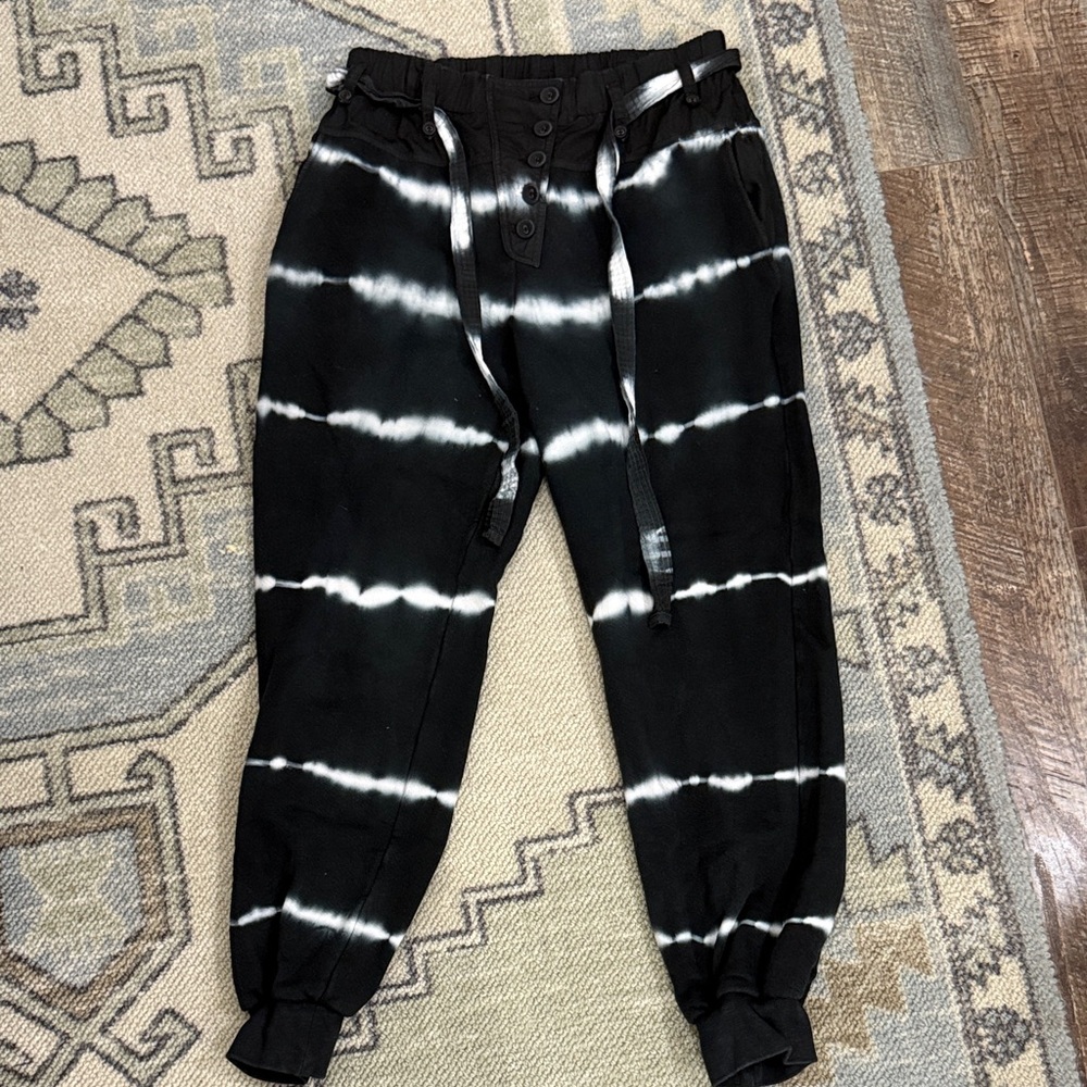 Ulla Johnson sweatpant jogger